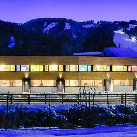 Riverside Residence Flachau Bagian luar foto