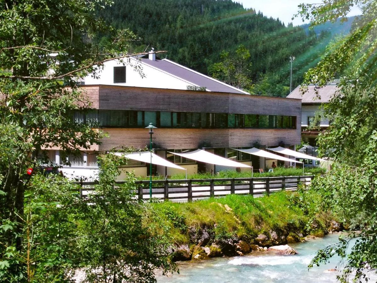Riverside Residence Flachau Bagian luar foto