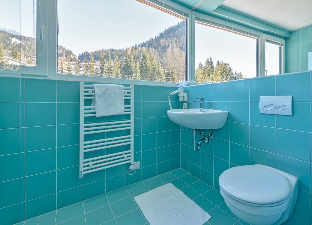 Riverside Residence Flachau Bagian luar foto