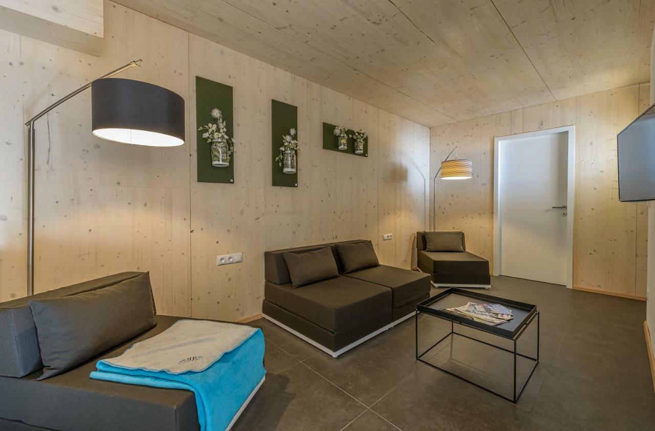 Riverside Residence Flachau Bagian luar foto