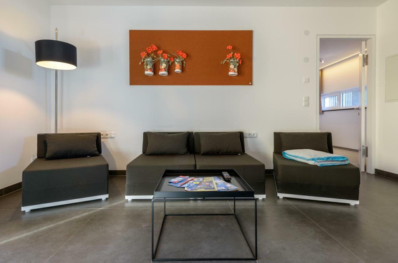 Riverside Residence Flachau Bagian luar foto