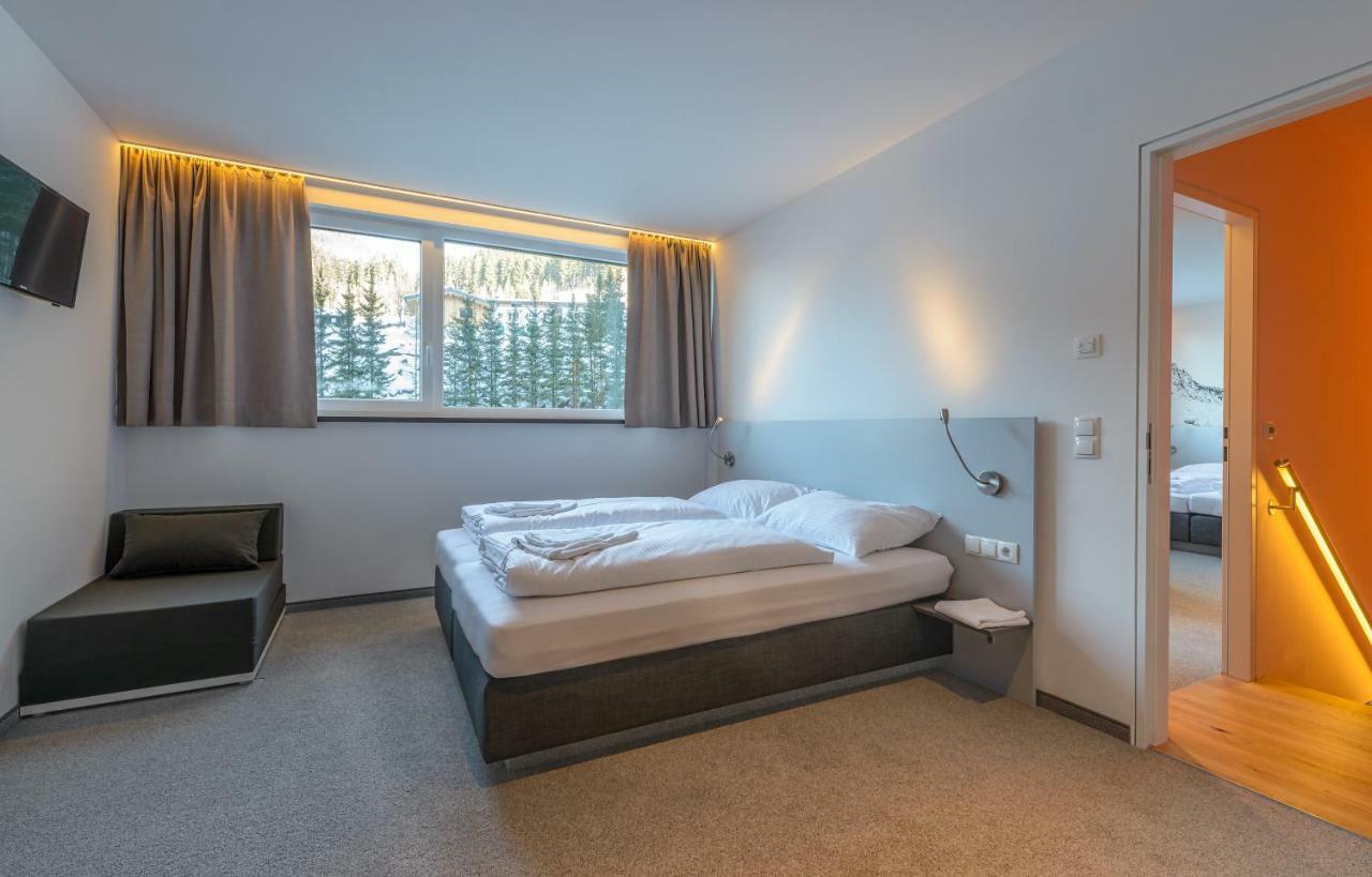 Riverside Residence Flachau Bagian luar foto