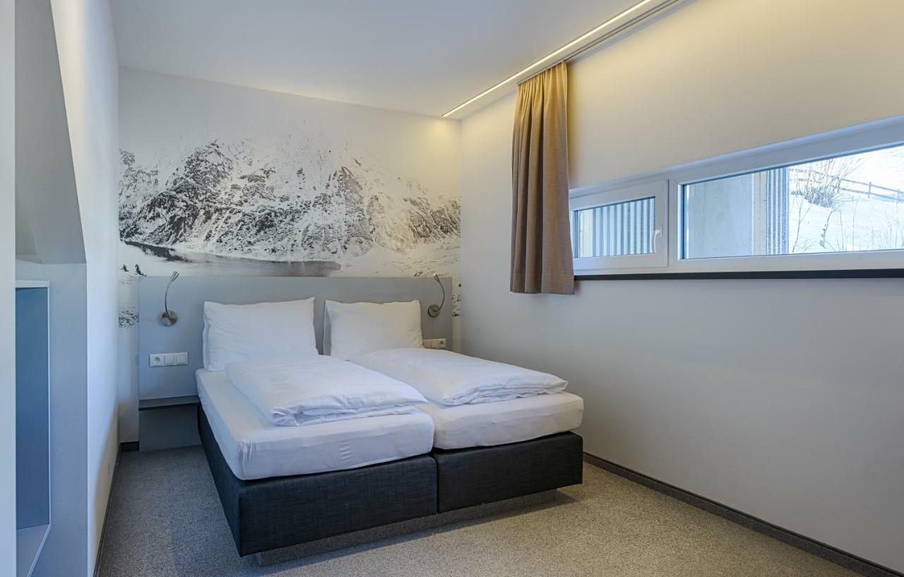 Riverside Residence Flachau Bagian luar foto